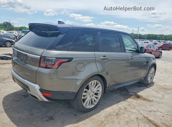 SALWR2SU5LA877764 2020 LAND ROVER RANGE Gray 