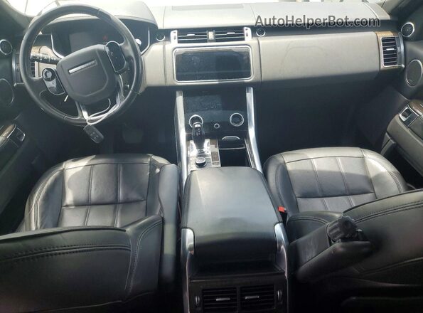 SALWR2SU5LA877764 2020 LAND ROVER RANGE Gray 