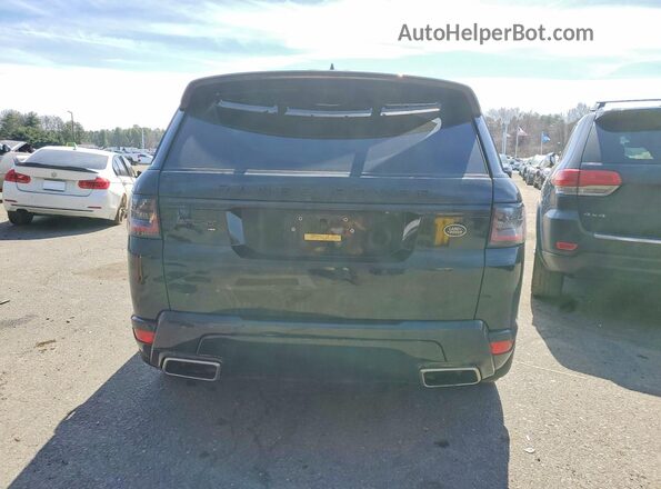 SALWR2SU6LA887445 2020 LAND ROVER RANGE Black 
