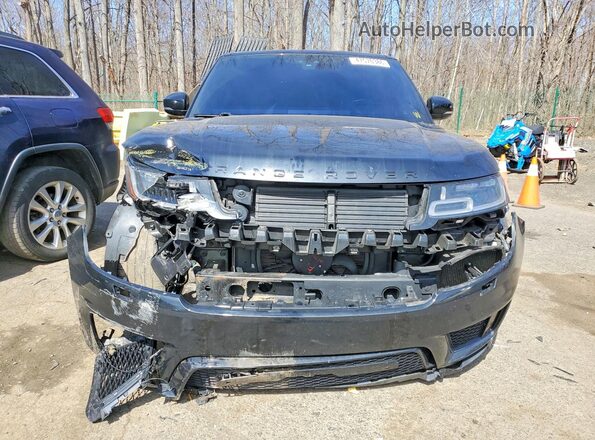 SALWR2SU6LA887445 2020 LAND ROVER RANGE Black 