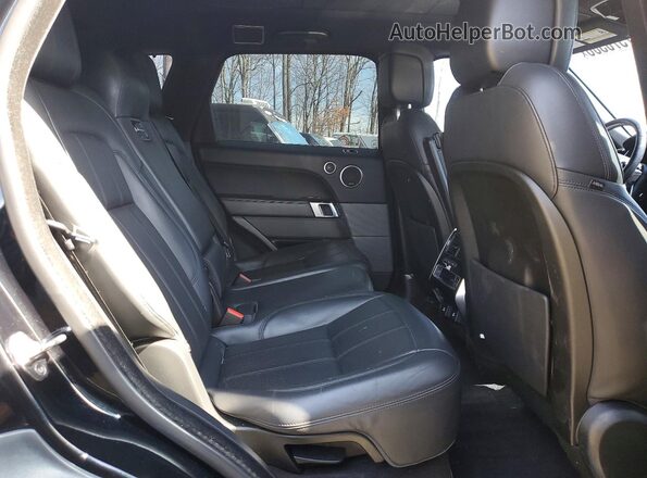 SALWR2SU6LA887445 2020 LAND ROVER RANGE Black 