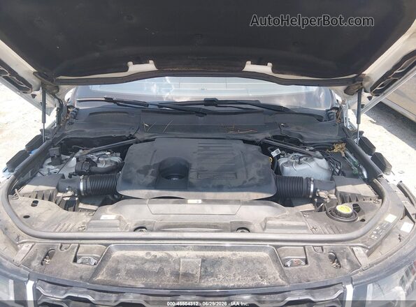 SALWR2SU7LA895389 2020 LAND ROVER RANGE ROVER SPORT Белый Вид сзади