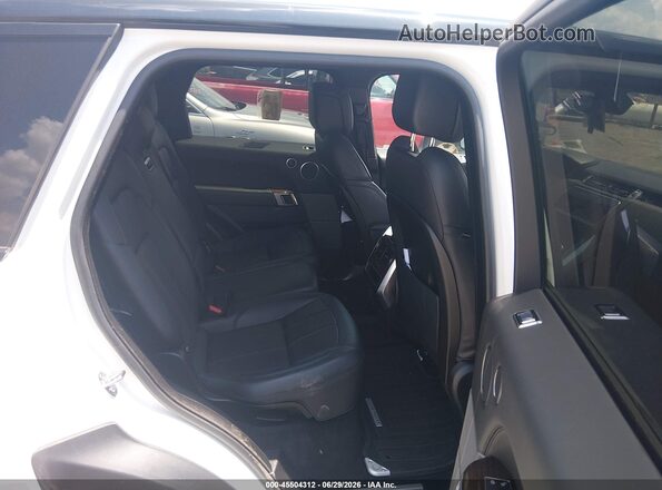 SALWR2SU7LA895389 2020 LAND ROVER RANGE ROVER SPORT Белый Вид наклейки с VIN-кодом