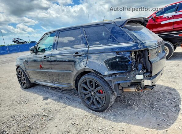 SALWR2SU8LA719905 2020 LAND ROVER RANGE Black 