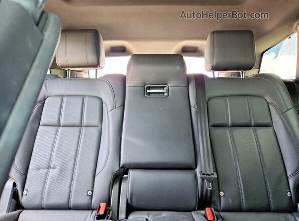 SALWR2SU8LA719905 2020 LAND ROVER RANGE Black 