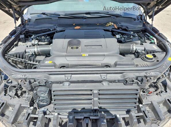 SALWR2SU8LA719905 2020 LAND ROVER RANGE Black 
