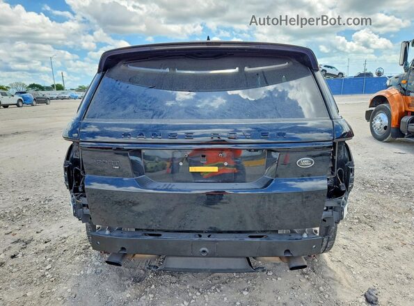 SALWR2SU8LA719905 2020 LAND ROVER RANGE Black 