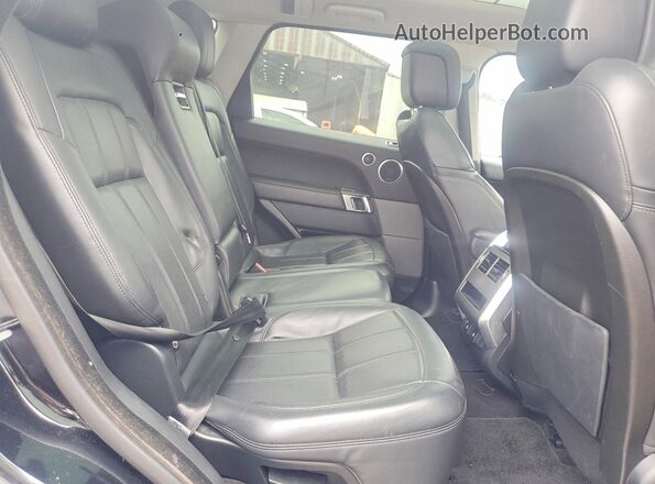 SALWR2SU8LA897488 2020 LAND ROVER RANGE Черный 