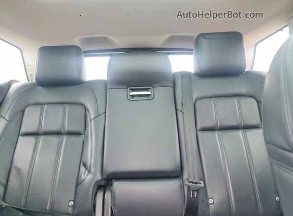 SALWR2SU8LA897488 2020 LAND ROVER RANGE Черный 