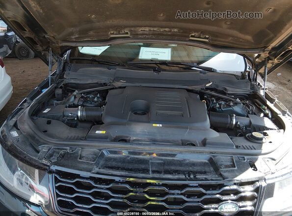 SALWR2SUXLA732932 2020 LAND ROVER RANGE ROVER SPORT Green 