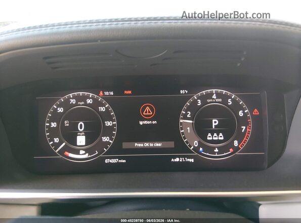 SALWR2SUXLA732932 2020 LAND ROVER RANGE ROVER SPORT Green 