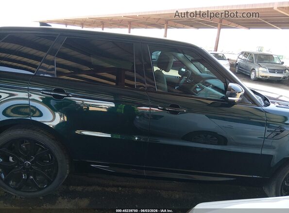 SALWR2SUXLA732932 2020 LAND ROVER RANGE ROVER SPORT Green 