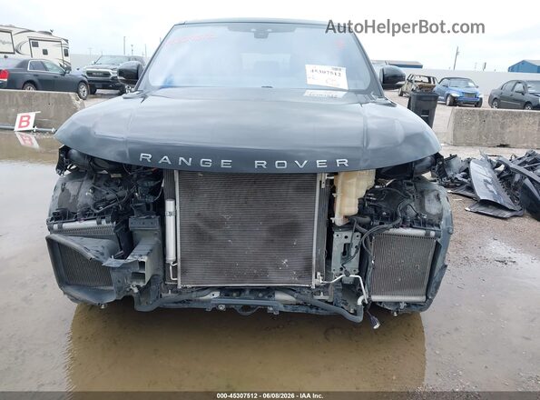SALWR2SUXMA758755 2021 LAND ROVER RANGE ROVER SPORT Black Vista frontal