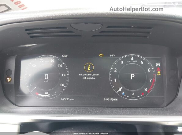 SALWR2SUXMA782618 2021 LAND ROVER RANGE ROVER SPORT Black Հետևի նստատեղերի տեսք