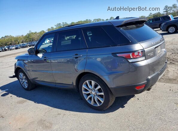 SALWR2VF3GA644887 2016 LAND ROVER RANGE Gray 