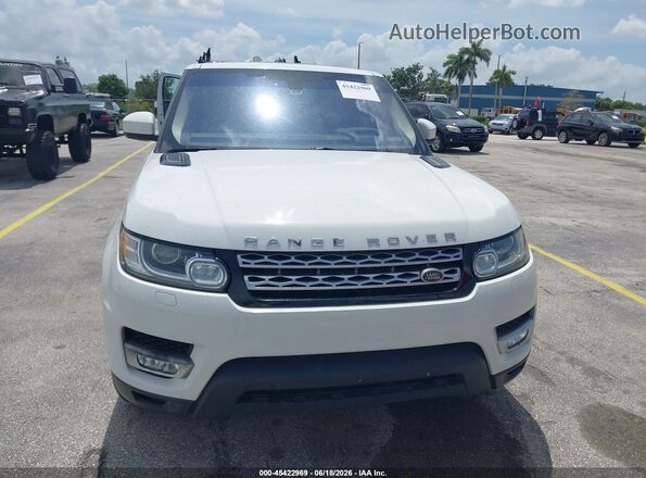 SALWR2VF8GA556871 2016 LAND ROVER RANGE ROVER SPORT White 