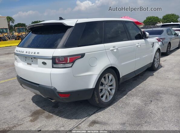 SALWR2VF8GA556871 2016 LAND ROVER RANGE ROVER SPORT White 