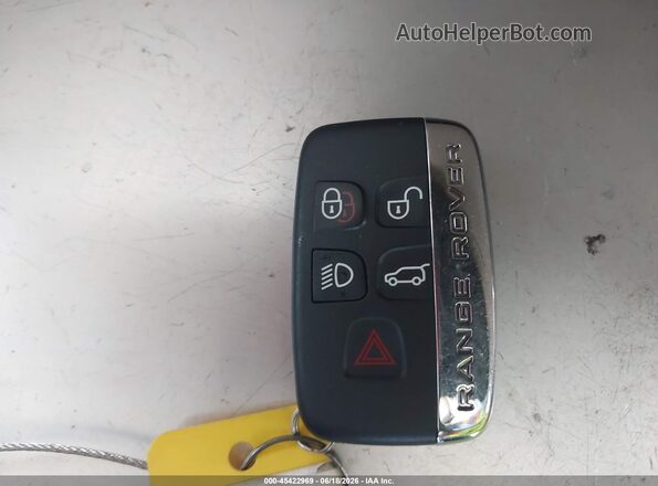 SALWR2VF8GA556871 2016 LAND ROVER RANGE ROVER SPORT White 