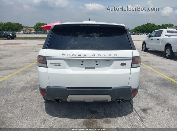 SALWR2VF8GA556871 2016 LAND ROVER RANGE ROVER SPORT White 