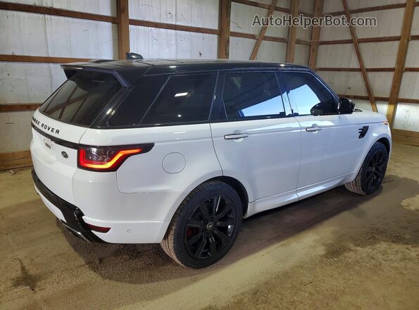 SALWS2RU1LA882812 2020 LAND ROVER RANGE White 
