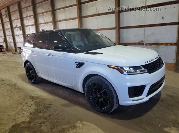 SALWS2RU1LA882812 2020 LAND ROVER RANGE White 