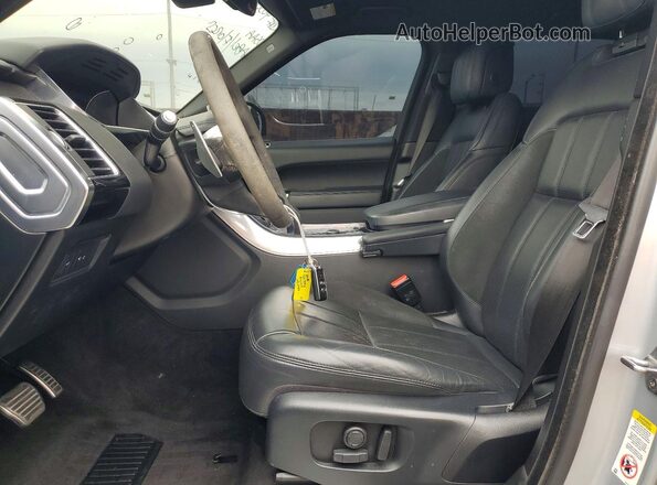 SALWS2RU5LA704305 2020 LAND ROVER RANGE Silver Սալոնի դիմացի տեսք