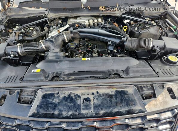 SALWS2RU7LA701132 2020 LAND ROVER RANGE Black 