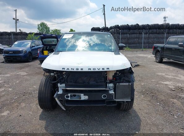 SALWS2RU8MA761924 2021 LAND ROVER RANGE ROVER SPORT White Vista interior trasera