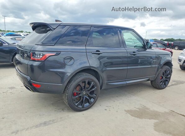 SALWS2RU9LA730082 2020 LAND ROVER RANGE Black 