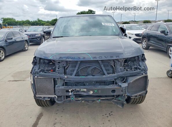 SALWS2RU9LA730082 2020 LAND ROVER RANGE Black 