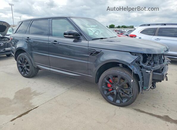 SALWS2RU9LA730082 2020 LAND ROVER RANGE Black 