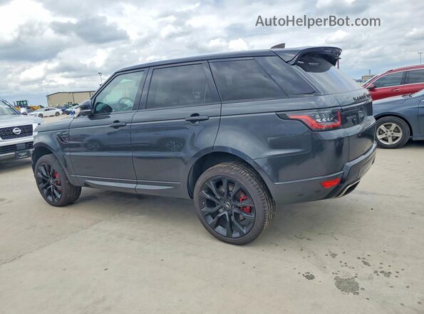 SALWS2RU9LA730082 2020 LAND ROVER RANGE Black 