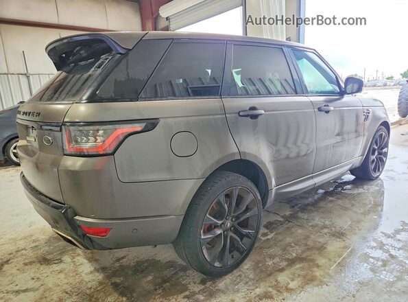 SALWS2SU5KA874558 2019 LAND ROVER RANGE Gray Հետևի աջ