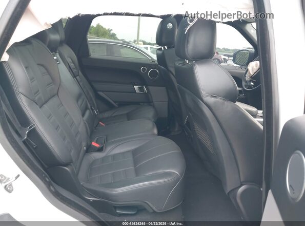 SALWS2VF0GA548283 2016 LAND ROVER RANGE ROVER SPORT White Вид наклейки з VIN-кодом