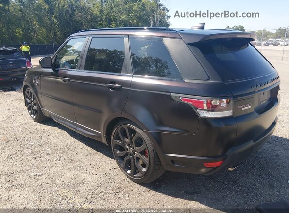 SALWV2FE0HA147542 2017 LAND ROVER RANGE ROVER SPORT Beige Հետևի ձախ