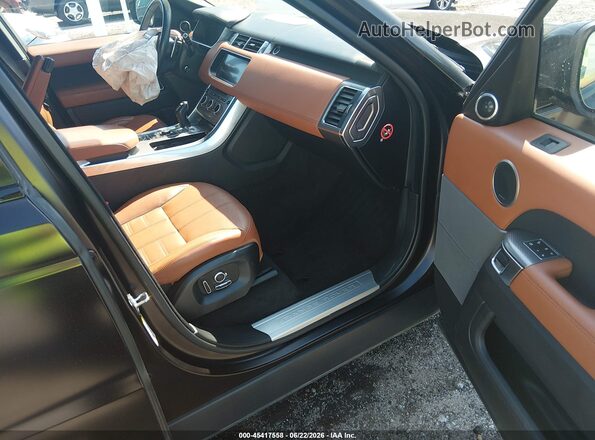SALWV2FE0HA147542 2017 LAND ROVER RANGE ROVER SPORT Beige Սալոնի դիմացի տեսք