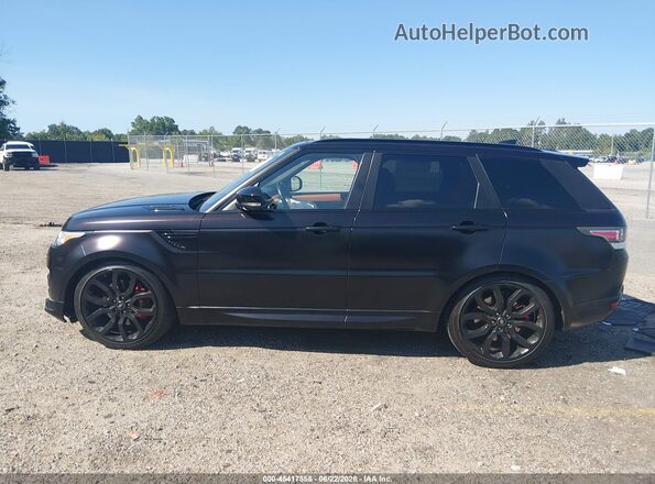 SALWV2FE0HA147542 2017 LAND ROVER RANGE ROVER SPORT Beige 