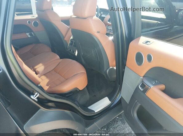 SALWV2FE0HA147542 2017 LAND ROVER RANGE ROVER SPORT Beige VIN կոդի պիտակի տեսք