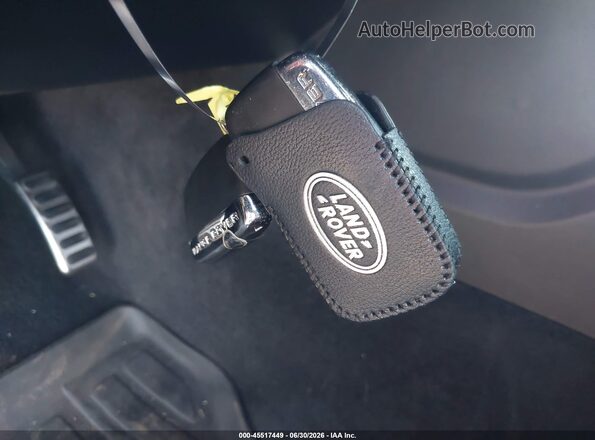 SALWV2FV6HA144659 2017 LAND ROVER RANGE ROVER SPORT Red Vista del salpicadero