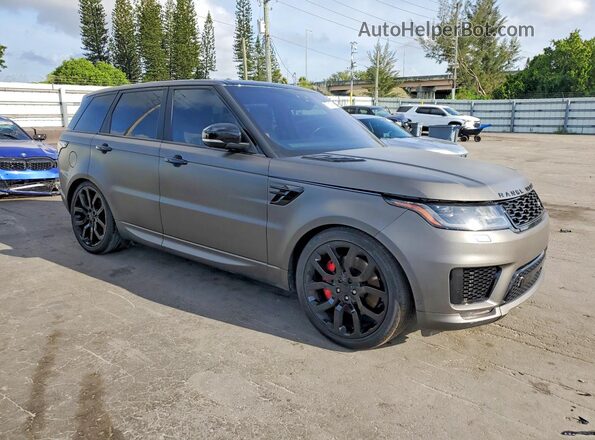 SALWV2RE0KA848312 2019 LAND ROVER RANGE Gray 