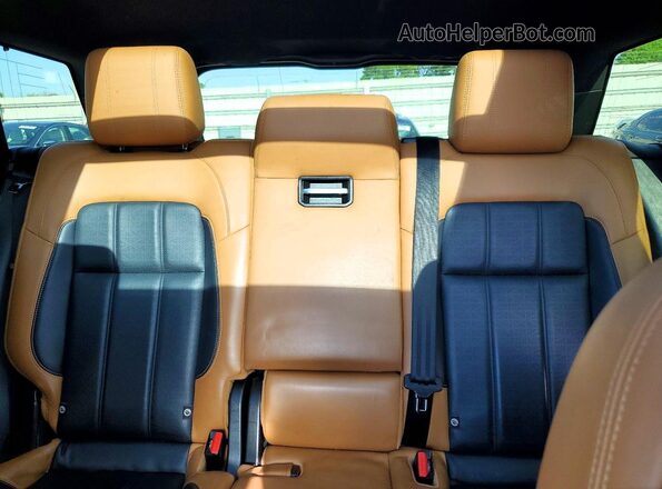 SALWV2RE0KA848312 2019 LAND ROVER RANGE Gray 