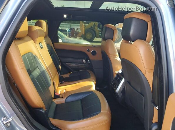 SALWV2RE0KA848312 2019 LAND ROVER RANGE Gray 