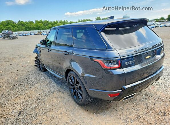 SALWV2SE4LA739444 2020 LAND ROVER RANGE Черный 