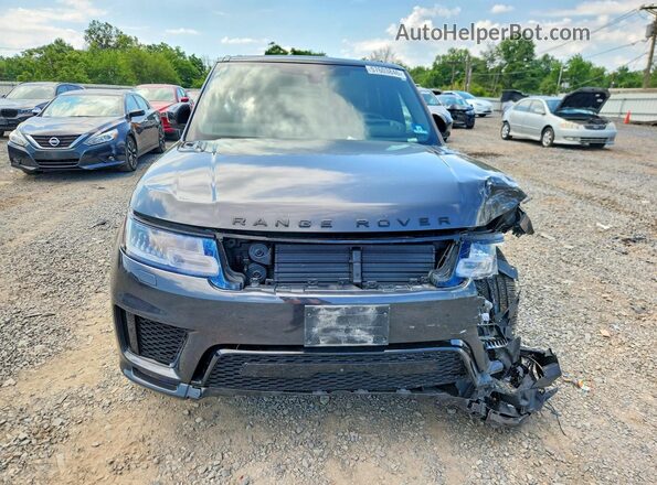 SALWV2SE4LA739444 2020 LAND ROVER RANGE Черный 