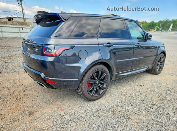 SALWV2SE4LA739444 2020 LAND ROVER RANGE Черный 