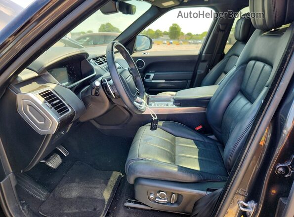 SALWV2SE4LA739444 2020 LAND ROVER RANGE Черный 