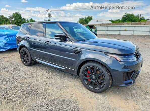 SALWV2SE4LA739444 2020 LAND ROVER RANGE Черный 