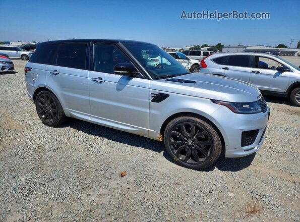 SALWV2SE6LA705912 2020 LAND ROVER RANGE Silver 
