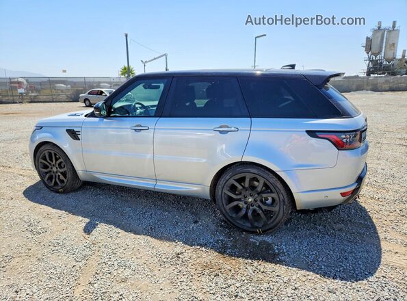 SALWV2SE6LA705912 2020 LAND ROVER RANGE Silver 