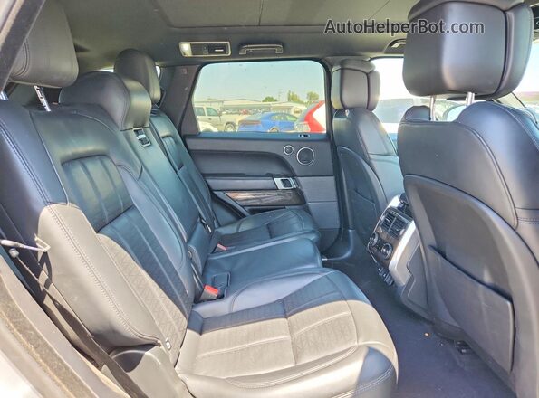 SALWV2SE6LA705912 2020 LAND ROVER RANGE Silver 